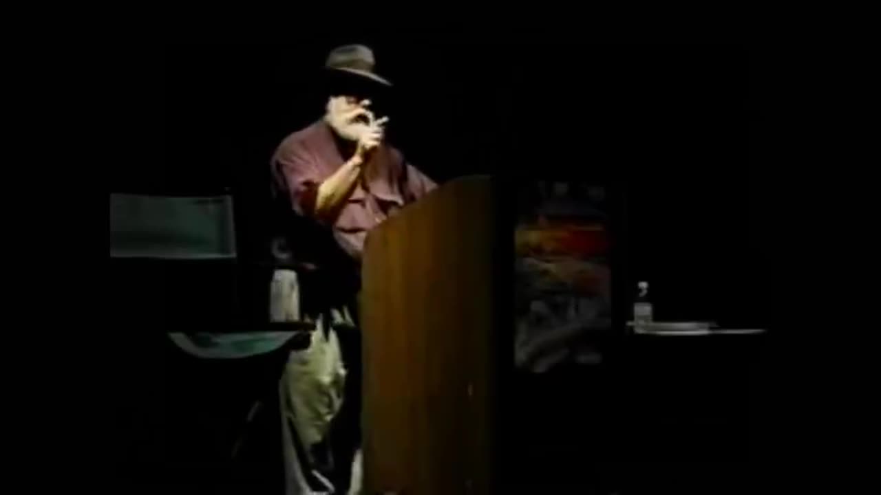 George Carlin The Big Club Documentary