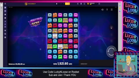 Birthday Stream On Roobet - $40 CAD and a Dream