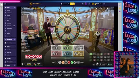 Birthday Stream On Roobet - $40 CAD and a Dream