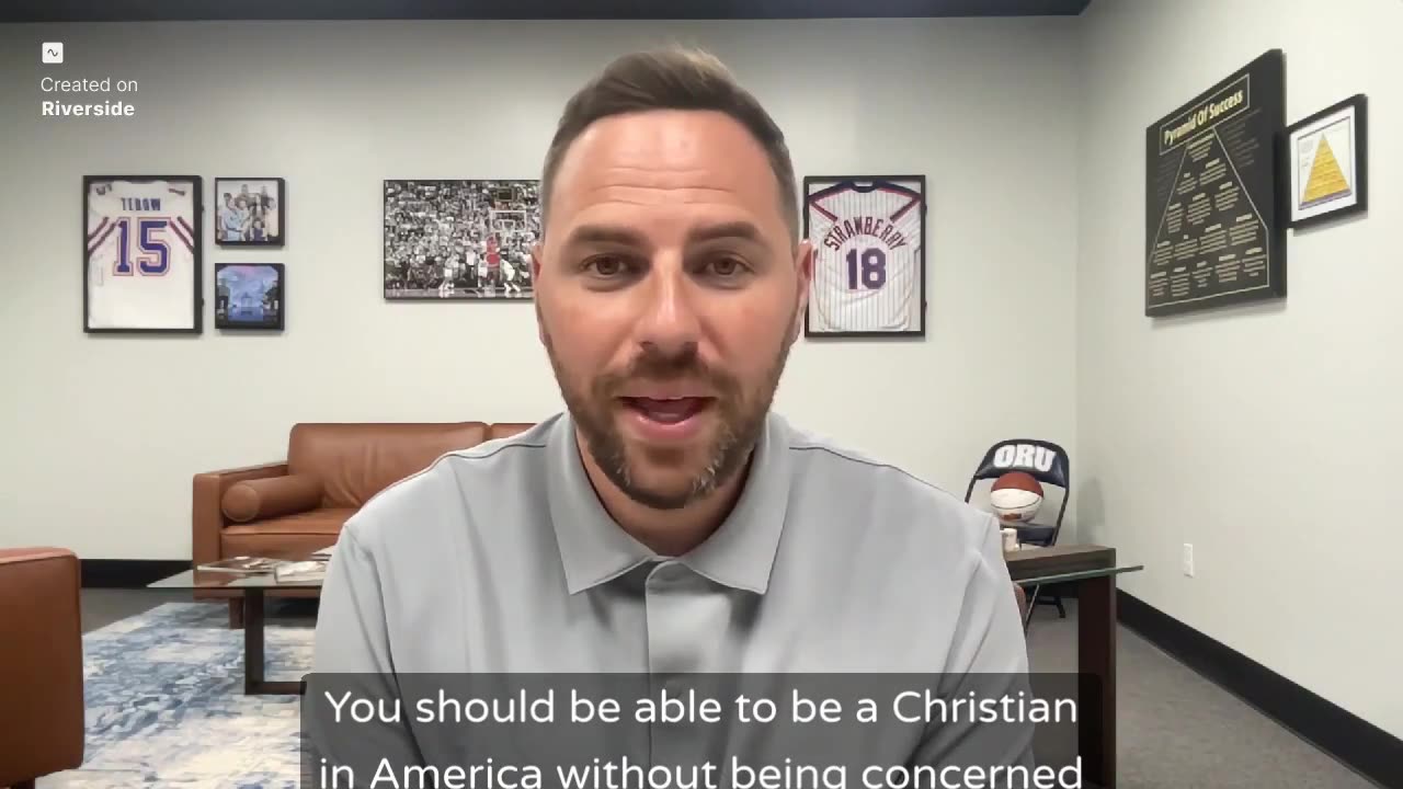 Warrior Priest: Pastor Jackson Lahmeyer