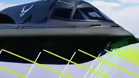 B2 Spirit Bomber: America’s Ghost in the Sky