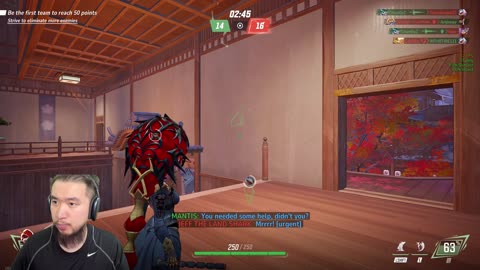 Day 4 of BLACK WIDOW to DIAMOND