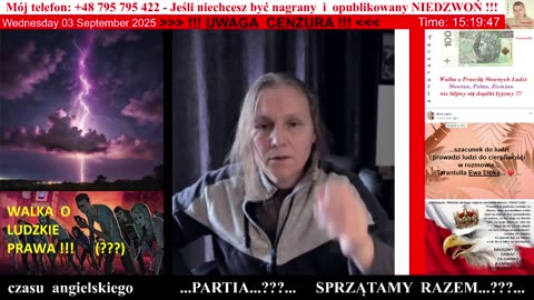 5119 - Grzegorz Sz. bo RODO - samo życie 👮‍♀️ - 03.09.2025