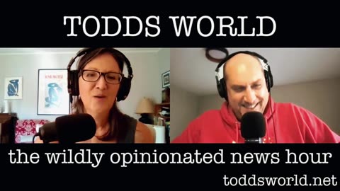 The Wildly Opinionated News Hour s2 ep40
