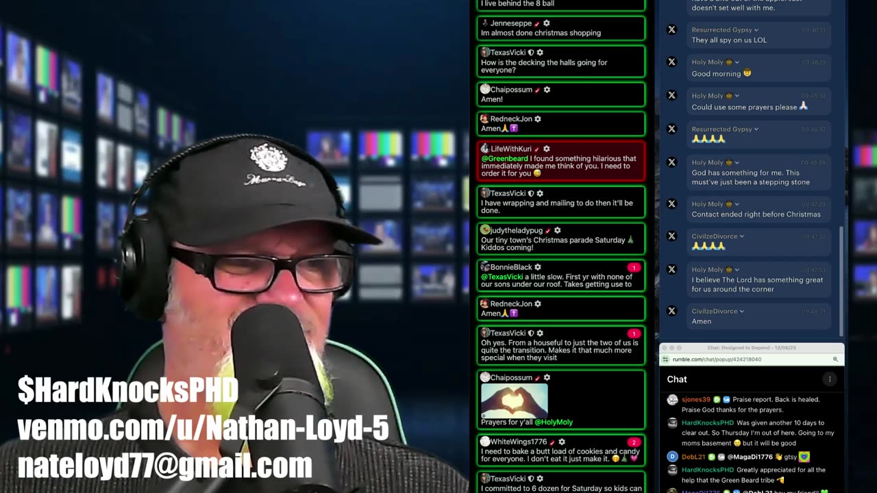 Designed to Depend - 12/08/25