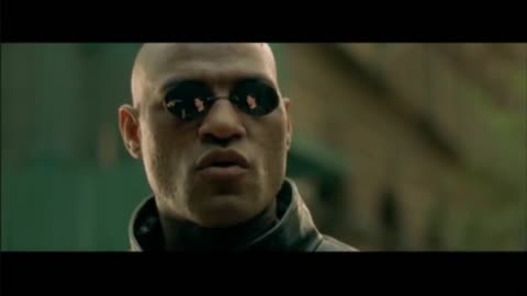 "The Matrix Is A System - That System Is Our Enemy"