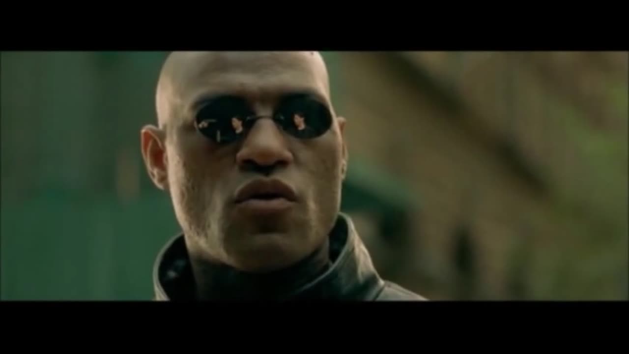 "The Matrix Is A System - That System Is Our Enemy"