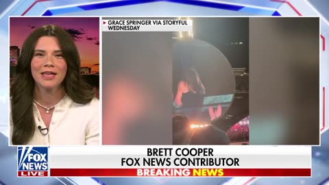 IN OTHER NEWS: Brett Cooper Reacts to Coldplay Kiss Cam Memes, WNBA, and More