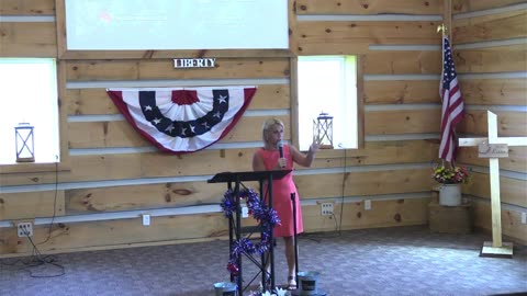 Sunday Morning Main Message - 8/17