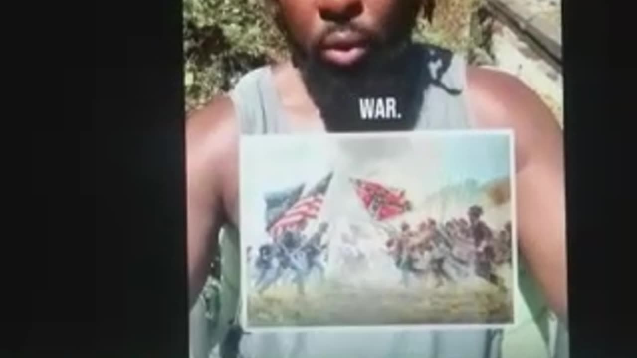 WHITE PEOPLE DIDN'T INVENT SLAVERY