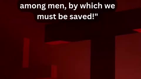Journey of faith and spiritual growth Acts 4:12 Daily Bible Verse
