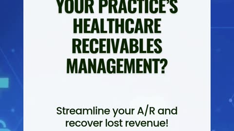 Boost Cash Flow with Smarter Healthcare Receivables Management | Outsource Strategies International