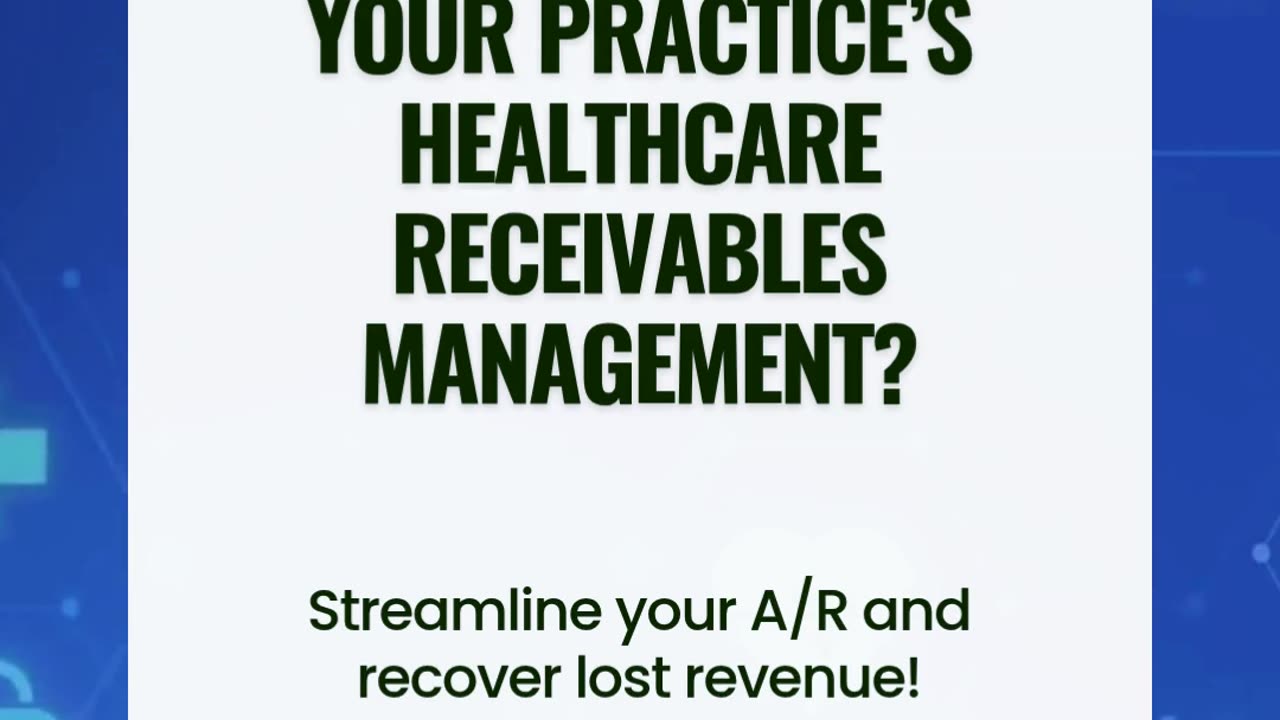 Boost Cash Flow with Smarter Healthcare Receivables Management | Outsource Strategies International