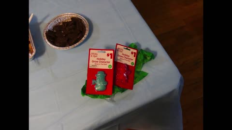 12/4/2022 Sandwich Night-Ornament Swap