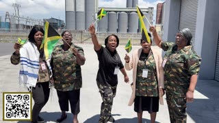 The countdown is almost over. The Global Roar for All Nations is about to take place at Cape Town