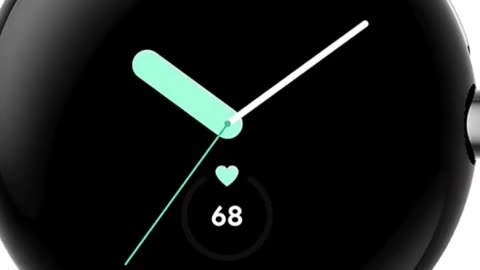 Google pixel-Andriod watch