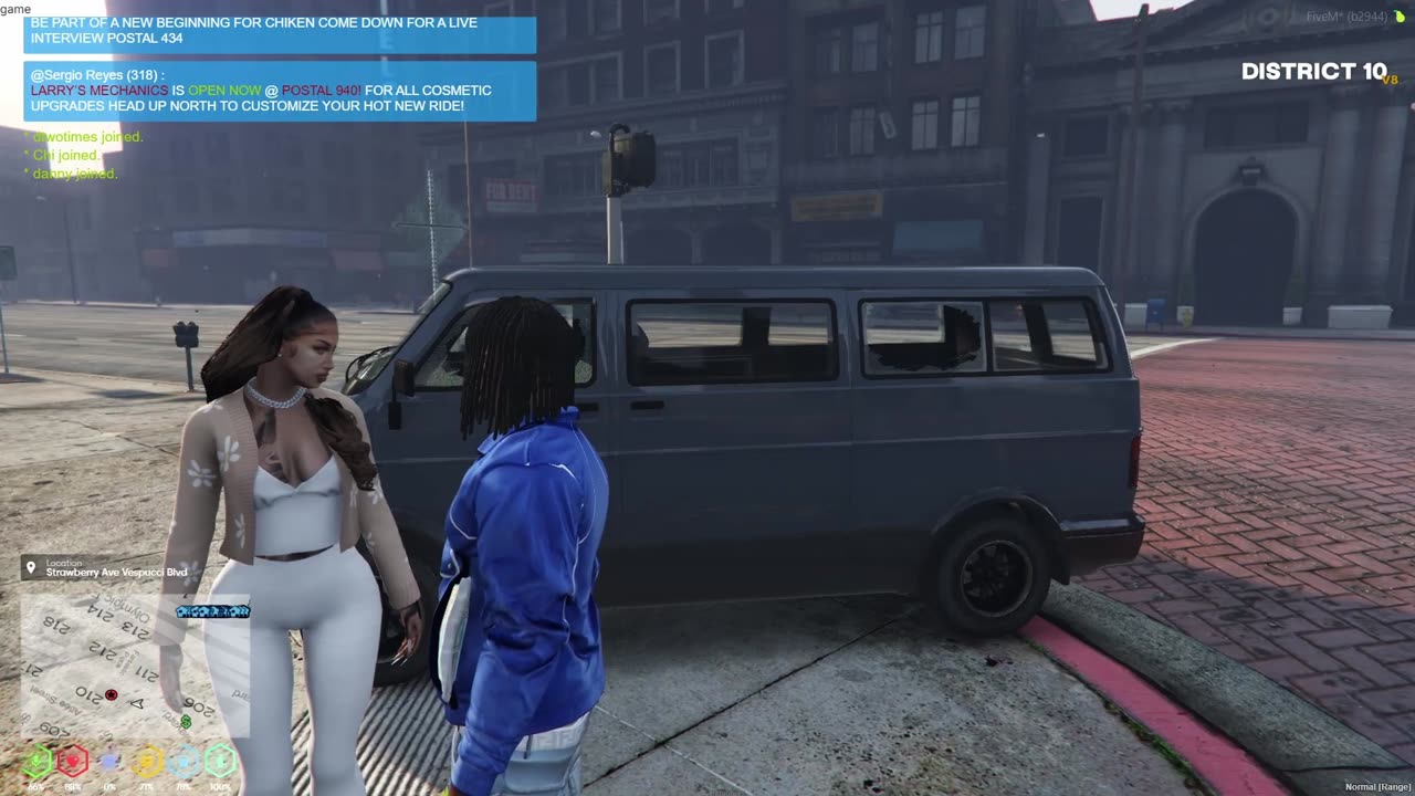 "short stream" 8/13/25 Stackswopo Stream