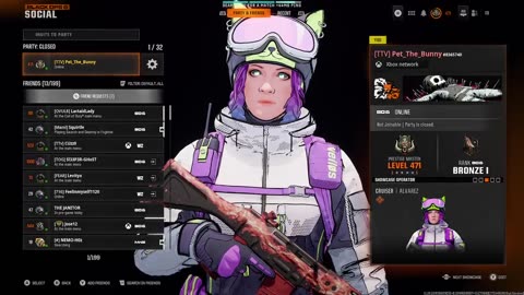 CoD Grinded