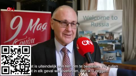 sprak Ongehoord Nieuws exclusief met de Russische ambassadeur in Nederland