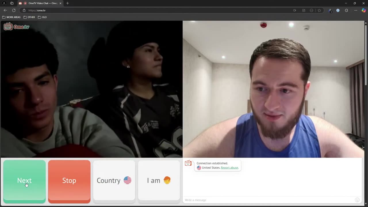 MONKEY APP RIZZING and TROLLING - Borz Noxus Livestream 20.04.2025