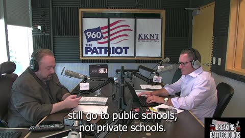 We Cannot Continue to be a Country when Institution's are Teaching Kids to Hate America.