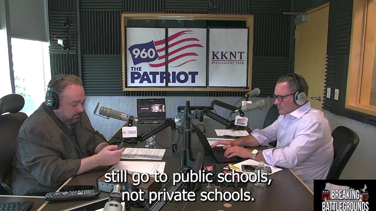We Cannot Continue to be a Country when Institution's are Teaching Kids to Hate America.