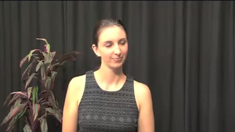 How to present a news story