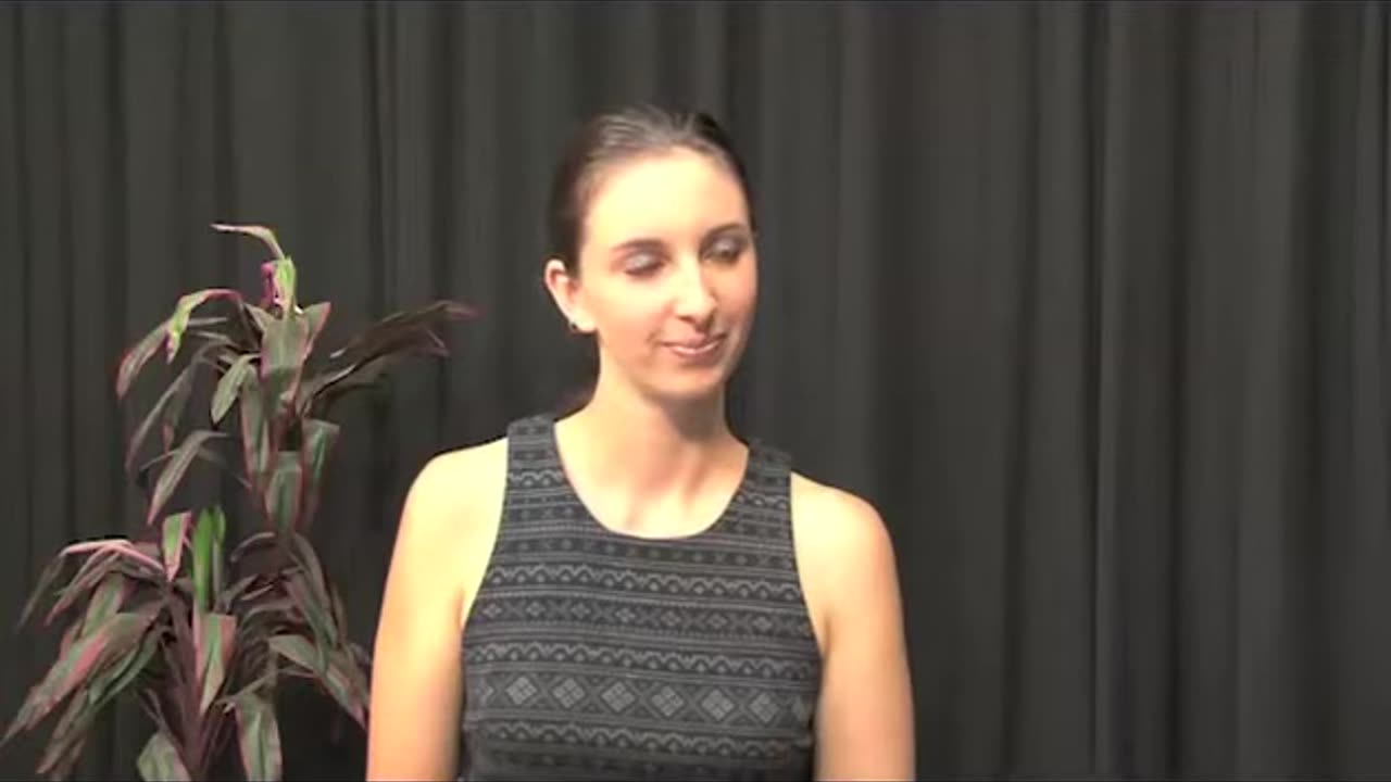 How to present a news story