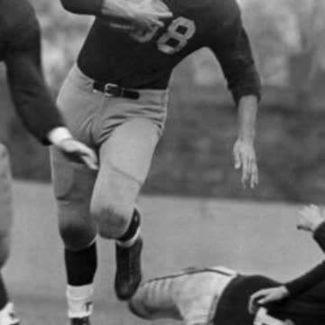 Tom Harmon: The 6th Heisman Trophy Winner & Michigan Legend
