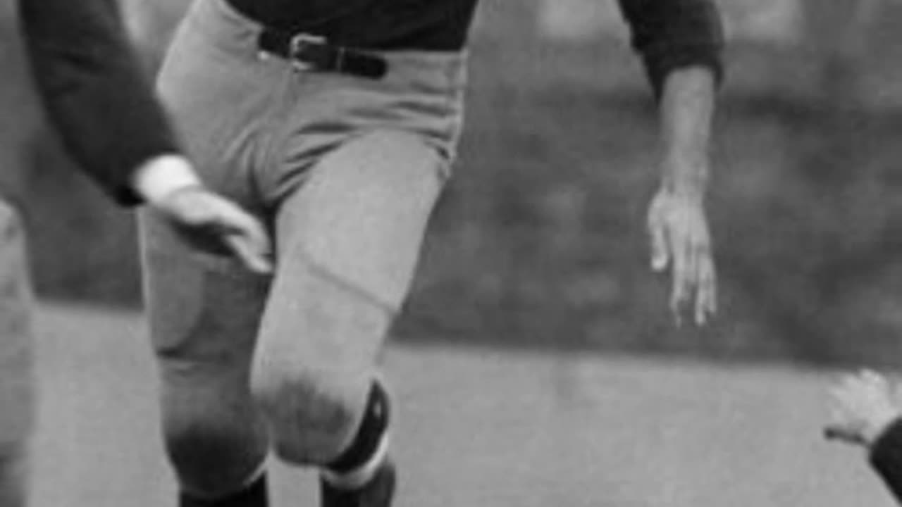Tom Harmon: The 6th Heisman Trophy Winner & Michigan Legend