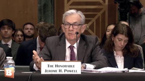 LIVE: Jerome Powell Testifies as Trump Clashes with the Fed...