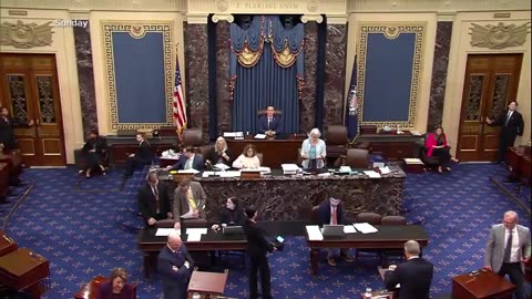 Senate Republicans race to pass Trump’s ‘big, beautiful bill’