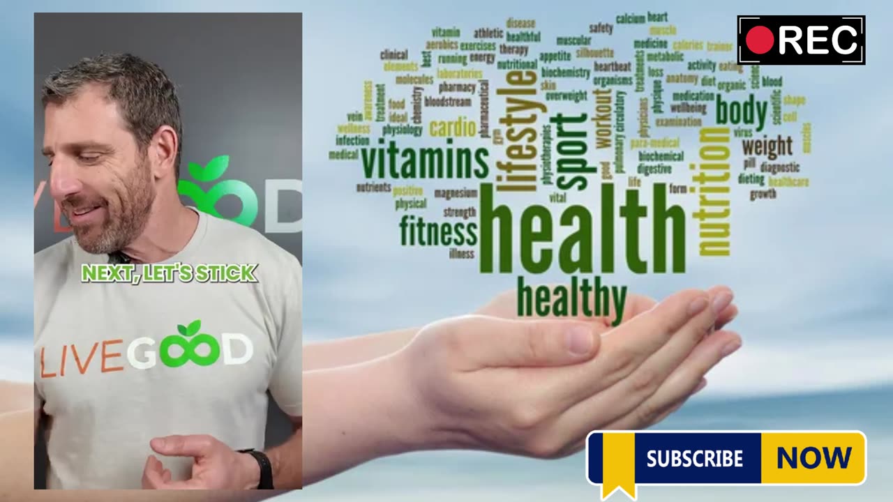 💊 Top 10 health supplements: what to take every day? 🚀 Save up to 80%!
