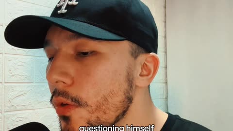 “Question yourself before you are questioned”