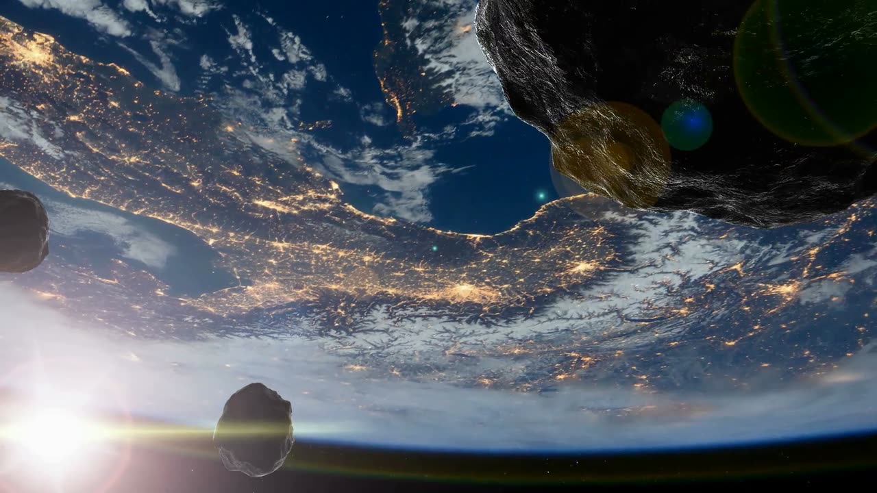 Space Exploration vs. Earth's Survival: The Real Dilemma! [Latest on The Insight Lens: May 06, 2025]