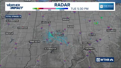 13Weather Forecast | 6 p.m. update July 1, 2025