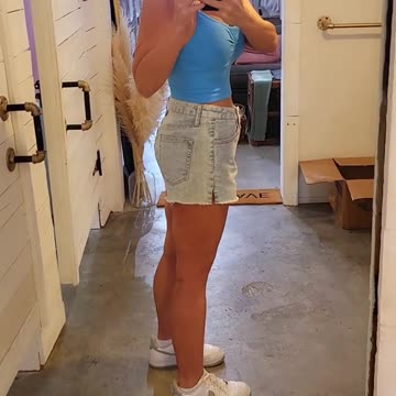 An amazing weight loss