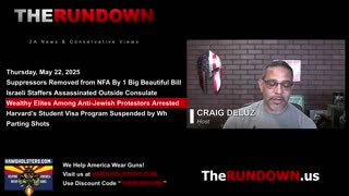 #913 - Did you know The One, Big, Beautiful Bill Removes Suppressors from The NFA?