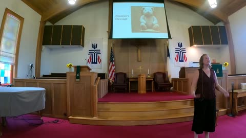 JULY 27 2025 FULL CHURCH SERVICE VIDEO CLIP PART 1