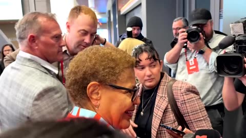 LA mayor urges White House to ensure safety of World Cup fans