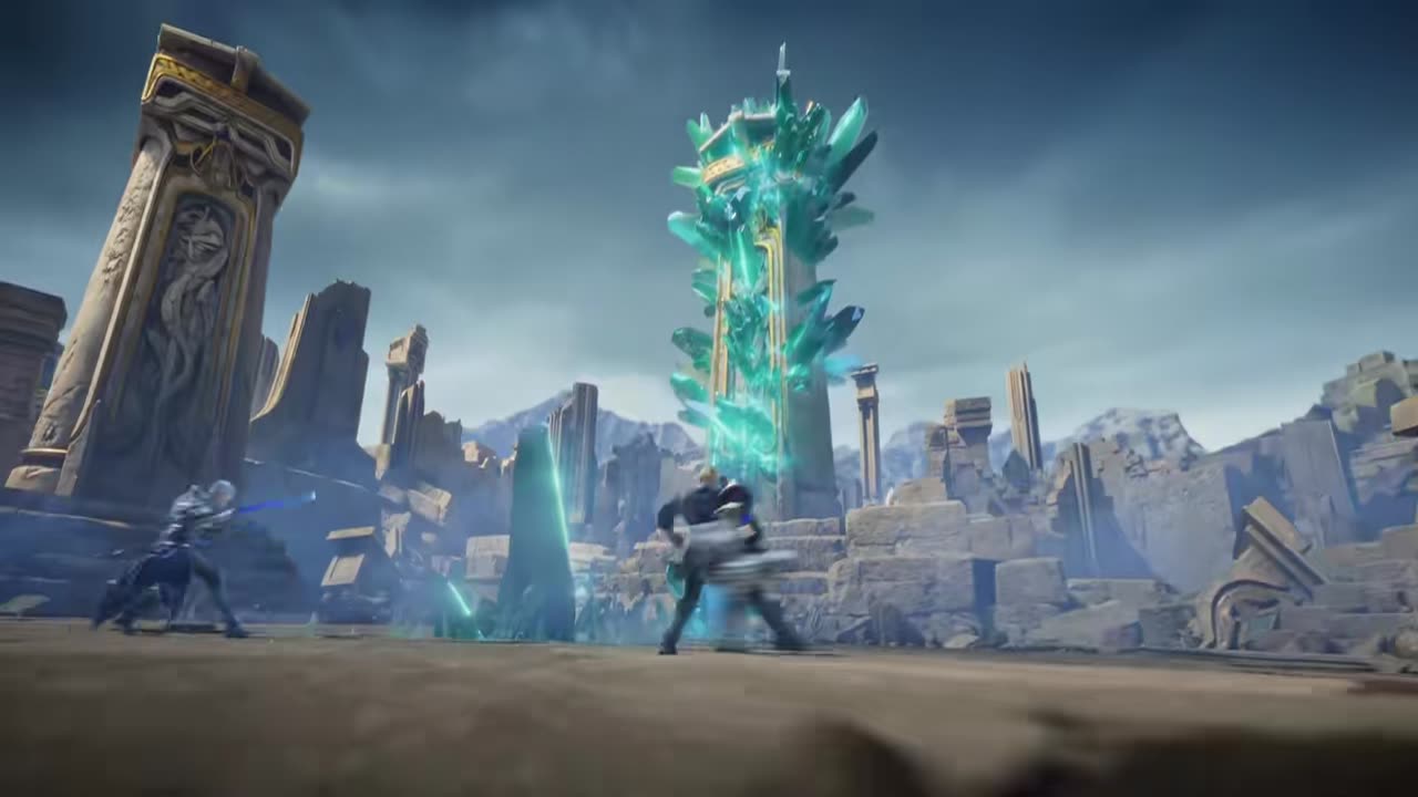 Honor of Kings: Chapter of Glory Destiny Upcoming 2025 -2026