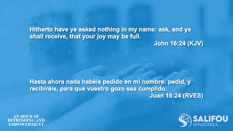 Ministry Moment