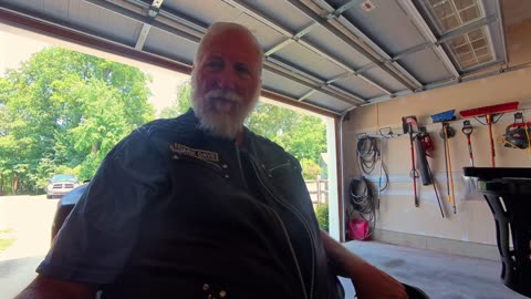 Garage talk 30 July 2025