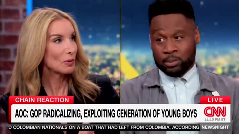 Liberal activist Jennifer Welch accuses all white people in red states of being