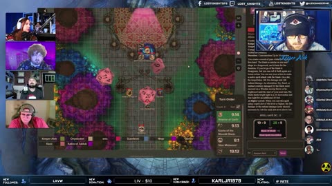 REPLAY Lost Knights D&D Cinematic Universe