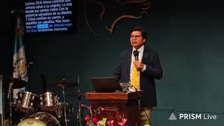 EL NOMBRE DEL SEÑOR DIOS [Ep. 1] | POR CUANTO HA CONOCIDO MI NOMBRE | SALMOS 91:14