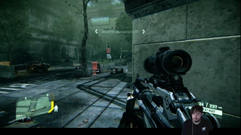 Crysis 2 in 2025 how good is it? Part 4