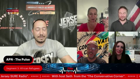 APN - The Pulse - Episode: 1: "Replay Episode #1 "