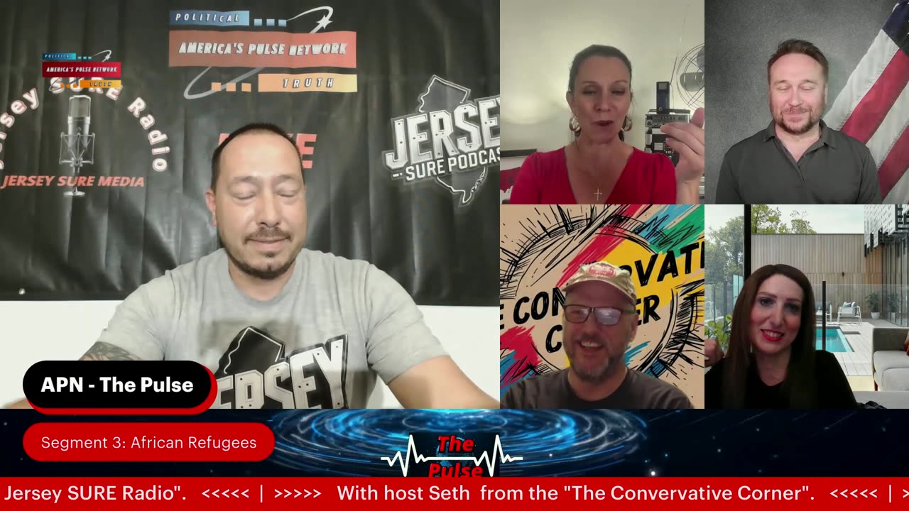 APN - The Pulse - Episode: 1: "Replay Episode #1 "