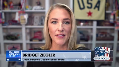 BRIDGET ZIEGLER: The Goal Of The Progressives Is to Utilize Lawful Immigration To Incite Violence